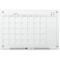 Quartet Board, Calendar, Glass, 3X2 QRTGC3624F - alternate 1